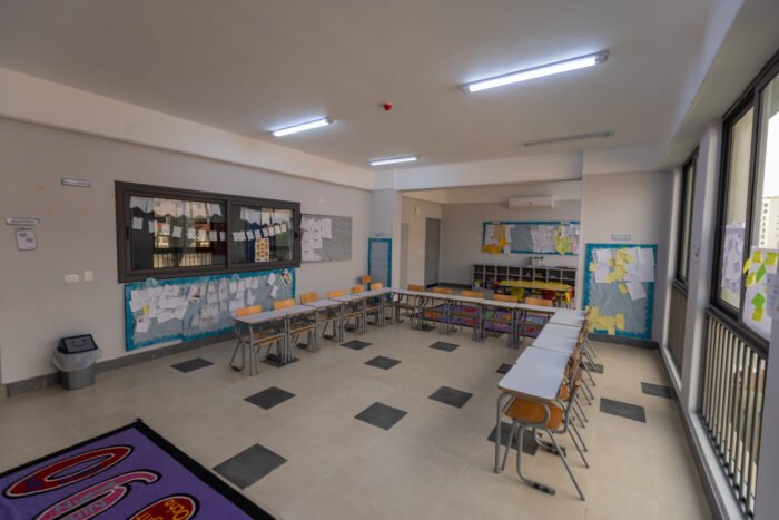 A bright and engaging space for learning and exploration