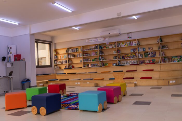 A world of knowledge and imagination at your fingertips.